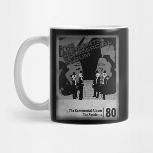 The Commercial Album Mug